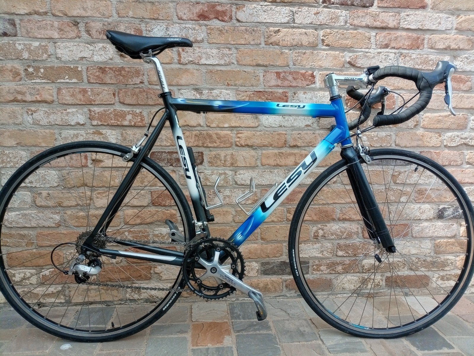 KOERSFIETS maat 60, Ophalen