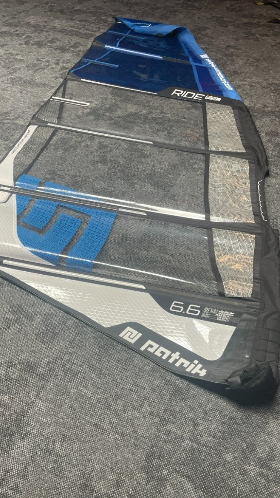 Patrik Ride Foil 6.6 2023 (Showroom Model)