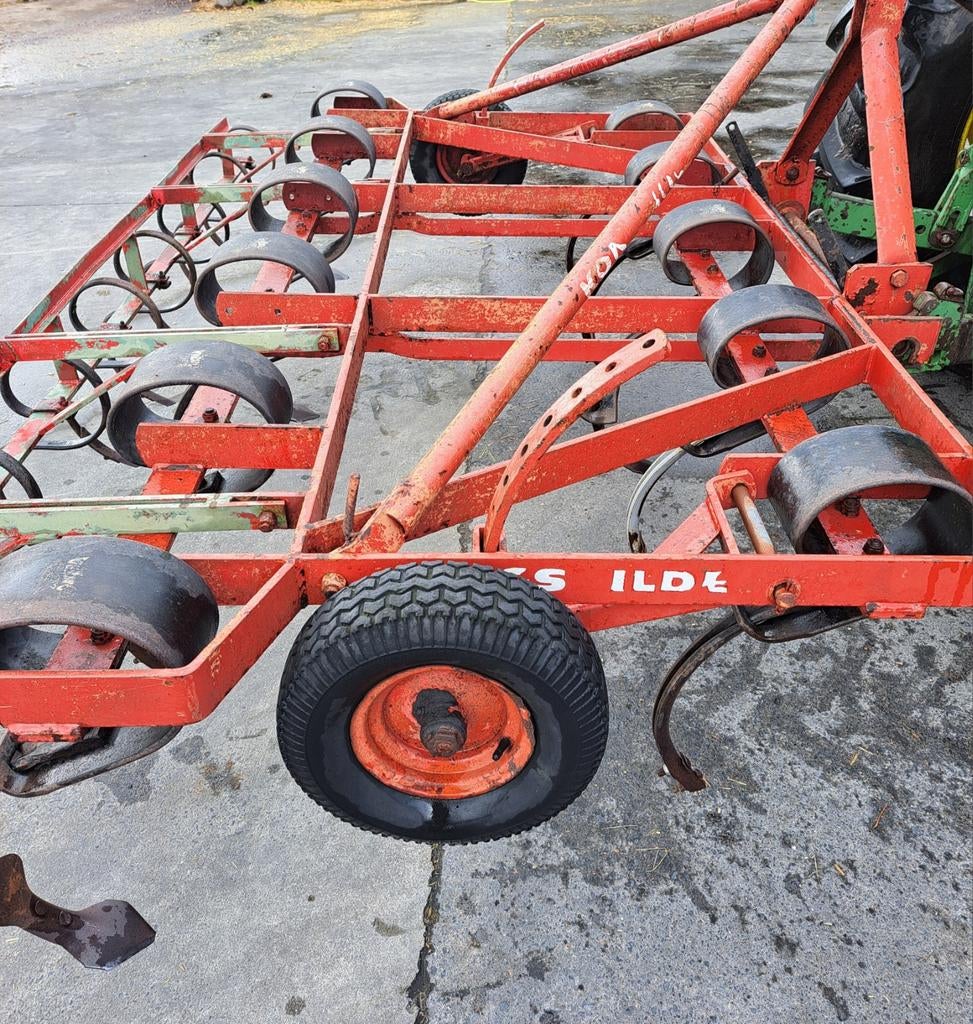 Cultivator Kongskilde 3m, Zakelijke goederen, Ophalen