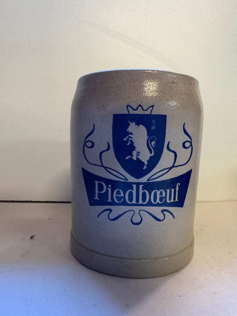 Brasserie Piedboeuf 0,5 L, Collections, Enlèvement ou Envoi