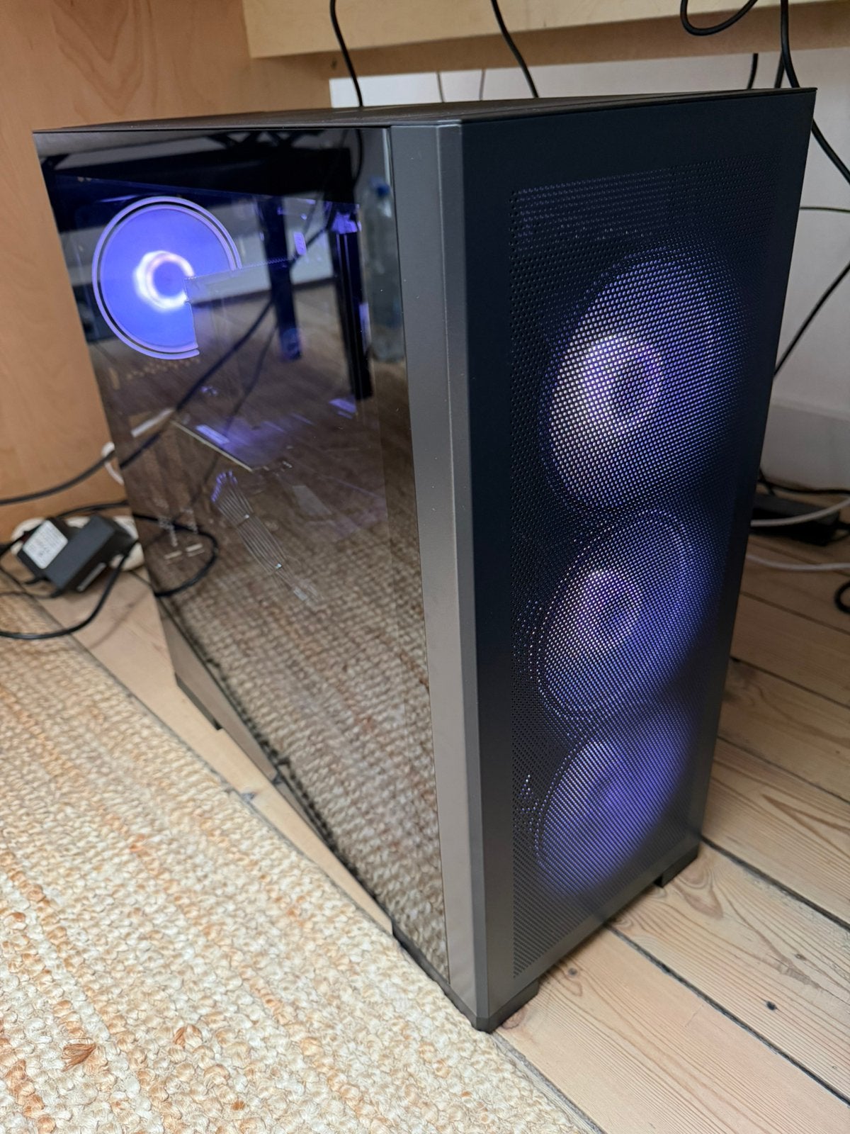 Gaming Pc  I7-9700 - 16gb ram - GTX 1660 super 6gb, Computers en Software, Ophalen, Gebruikt, Gaming, SSD