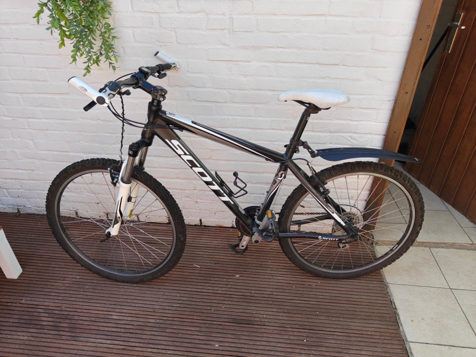Mountainbike Scott Aspect 60, Fietsen en Brommers, Ophalen, Gebruikt, Dames, Overige merken