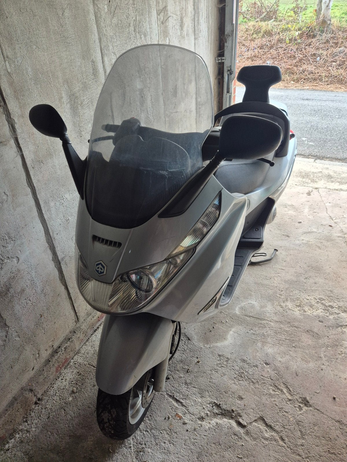 piaggio x8 125, Vélos & Vélomoteurs, Enlèvement