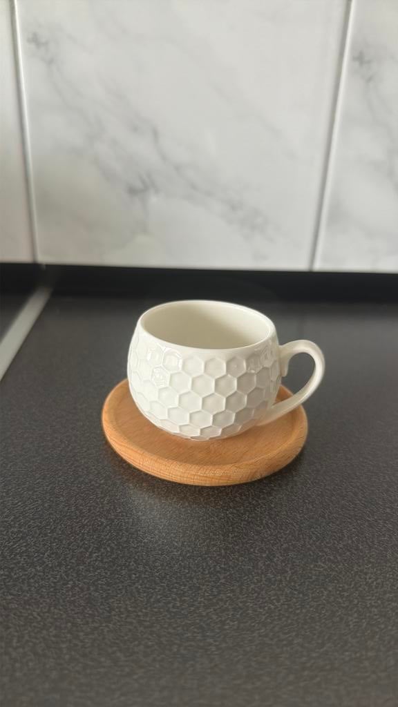 Koffie beker, turkse koffie beker, beker, bekers, glazen, Antiek en Kunst, Ophalen
