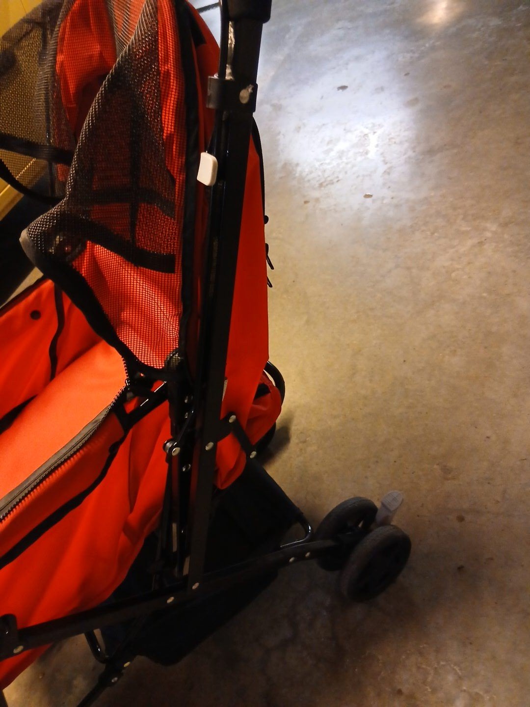 hondenbuggy, Animaux & Accessoires, Enlèvement, Neuf, Poussette pour chien