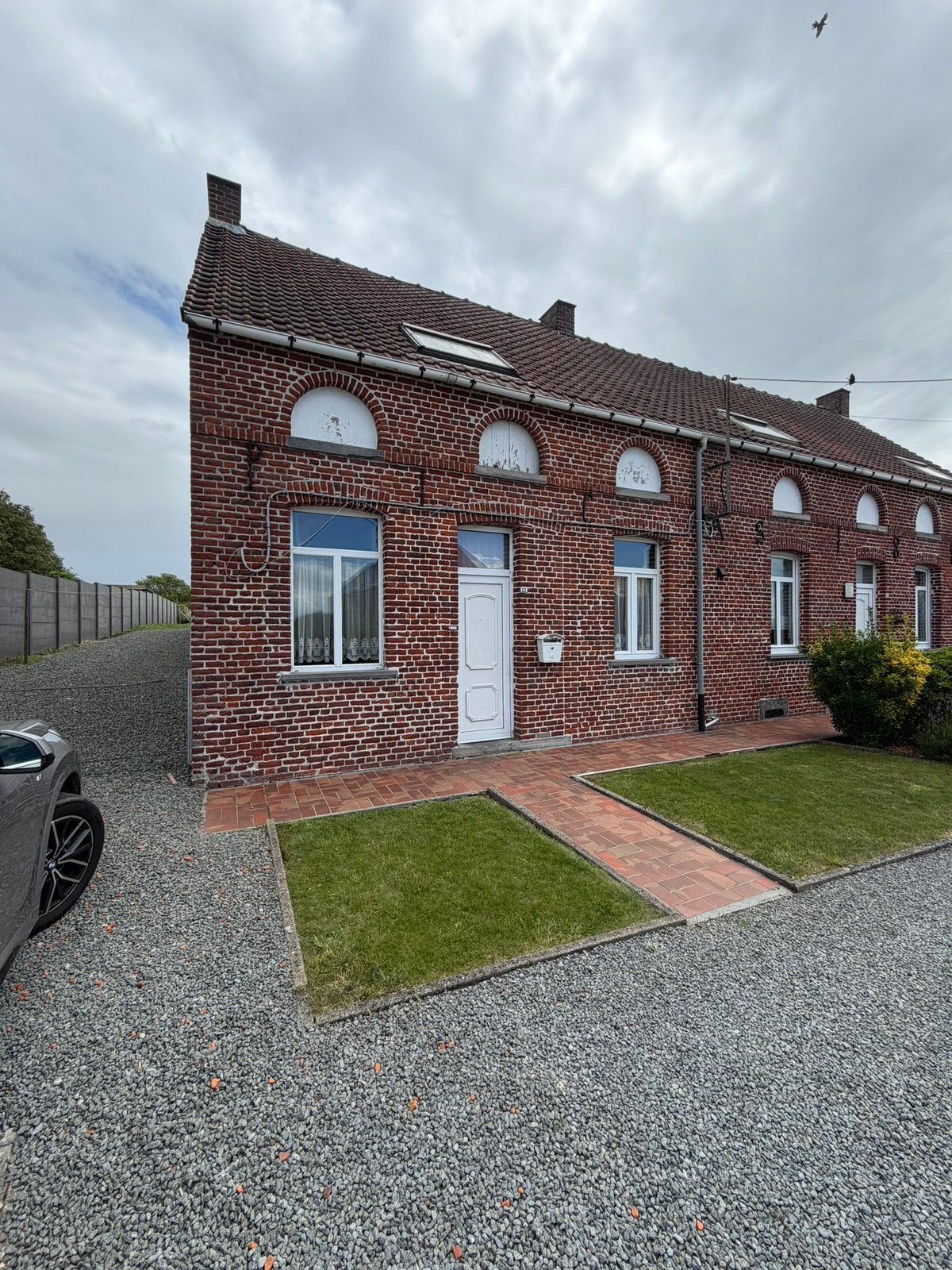 Maison Ligne, Immo, Maisons à vendre, Jusqu'à 200 m², Autres types, Province de Hainaut, 50 m²