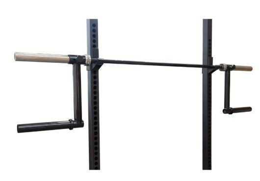 Attachement Camber Bar StrengthShop, Sport en Fitness, Fitnessmaterialen, Ophalen, Zo goed als nieuw, Fitnessbal