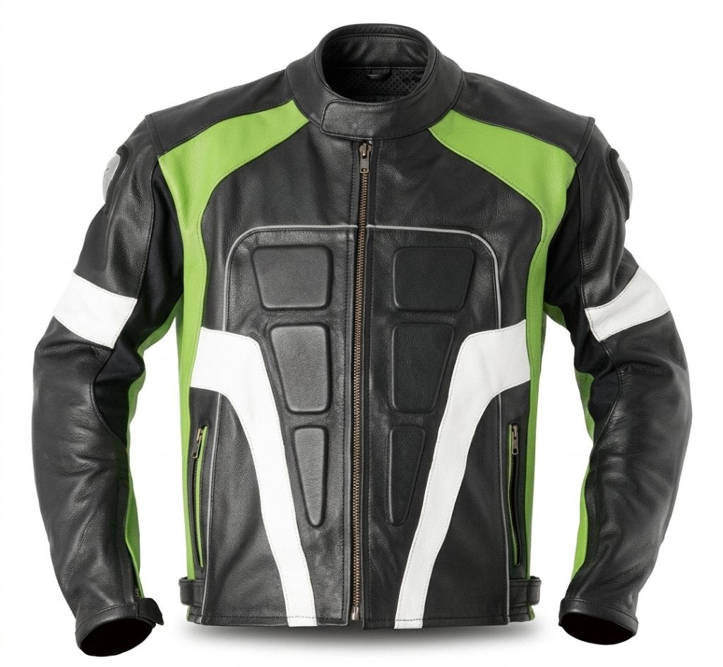 Veste de Moto en Cuir Protecteurs approuvé CE neuf, Motos, Enlèvement ou Envoi, Neuf, avec ticket, Femmes, Manteau | cuir