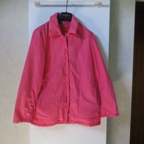 Jasje roze gemoltoneerd Club Med mt L, Kleding | Dames, Jassen | Zomer, Club Med, Maat 42/44 (L), Ophalen of Verzenden, Roze