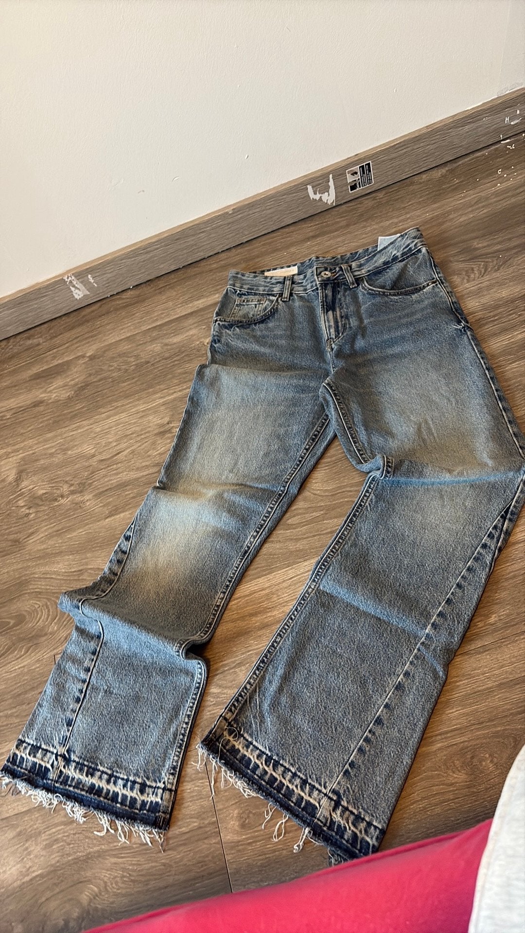 Jongens zara flared jeans, Vêtements | Hommes, Jeans, Enlèvement ou Envoi, Comme neuf