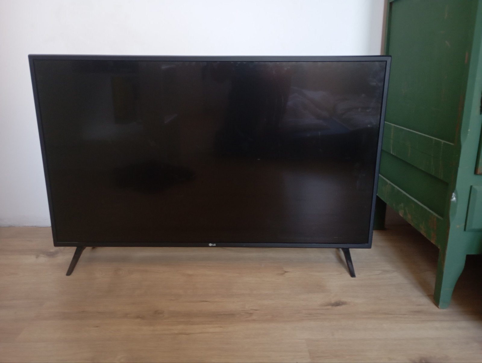 Téléviseur intelligent LG 108 cm, TV, Hi-fi & Vidéo, Enlèvement, LG, Smart TV