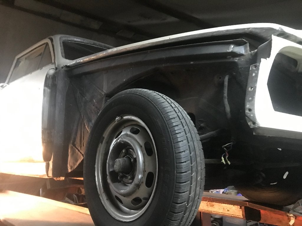 T.k.2x 133 GT projecten. Beiden geschorst. Bieden p.st.., foto 4