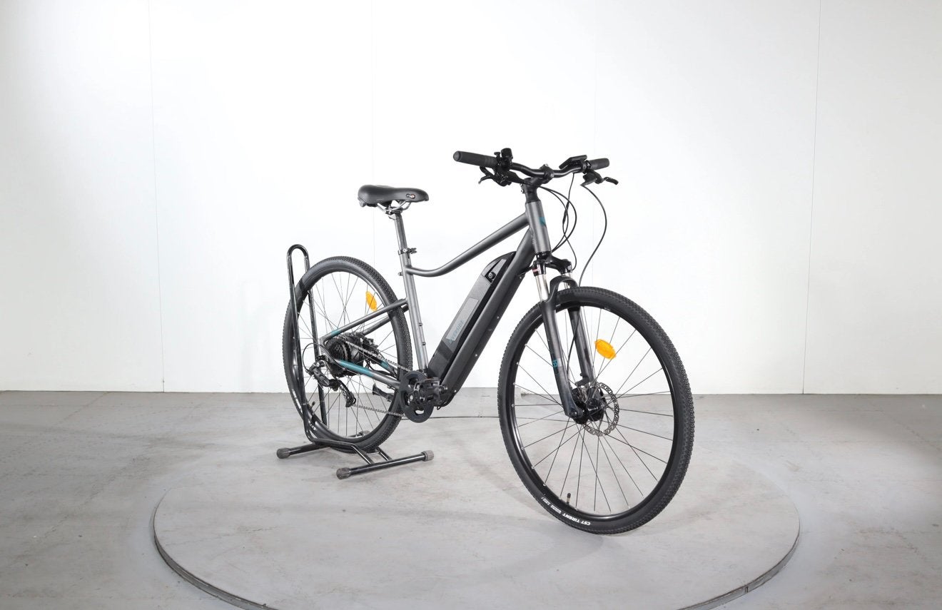 Velo ÉLECTRIQUE Riverside 500E occasion impeccable, Enlèvement, Comme neuf