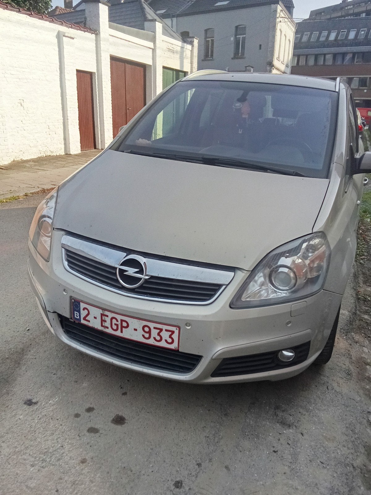 Zafira b 1.9, Particulier, Achat, Zafira