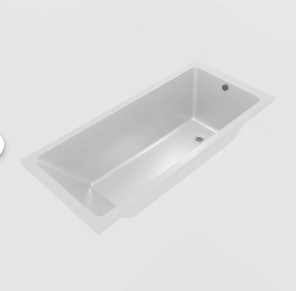 Alibert ligbad 1m70 x 70cm, Huis en Inrichting, Ophalen, Nieuw