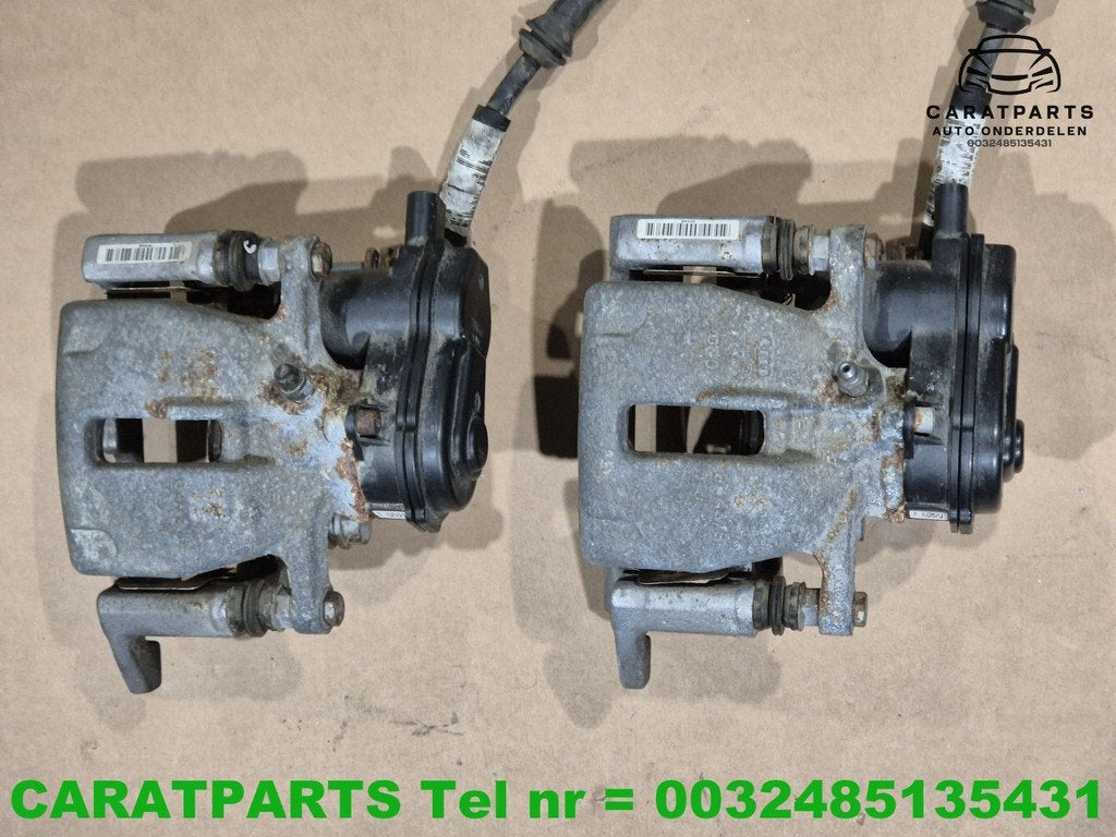 8K0615406AE 8K0615404E trier de frein Audi A4 trier de frein, Autos : Pièces & Accessoires, AUDI AG, Auto-Union-Strasse 1
85045  Ingolstadt, DE