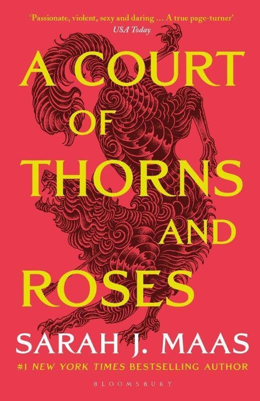 a court of thorns and roses, Enlèvement ou Envoi, Utilisé, Sarah j. Maas