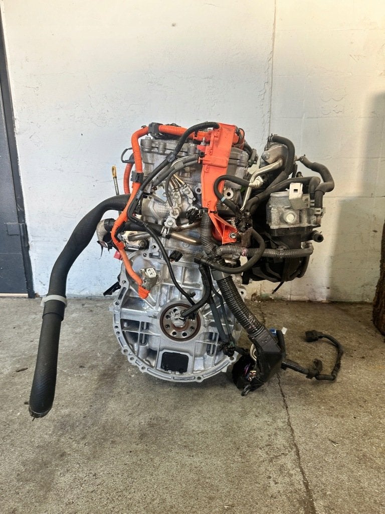 Moteur 2ARFXE Complet RAV TOYOTA, Envoi, Utilisé, Daihatsu