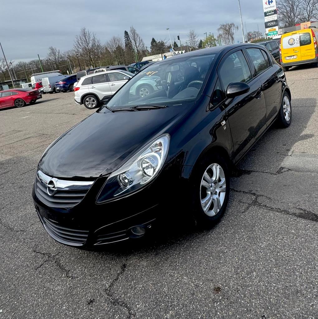 Opel corsa D 2010 Moteur à essence 1.0 km127000 euro5, Autos, Euro 5, Achat, Entreprise, Corsa