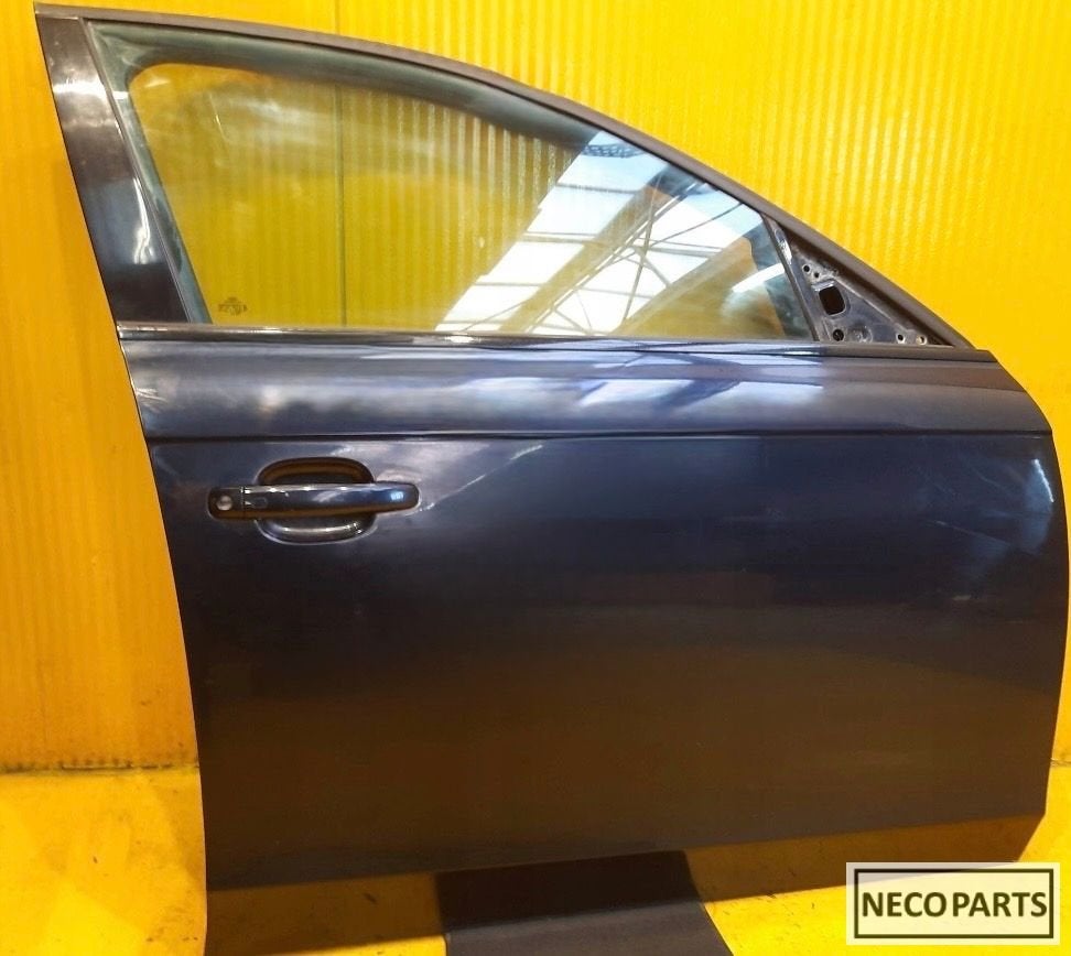 AUDI A4 B8 8K PORTIER DEUR RECHTS LZ5A ALLES LEVEBRAAR!!!, Gebruikt, -, Achter, -