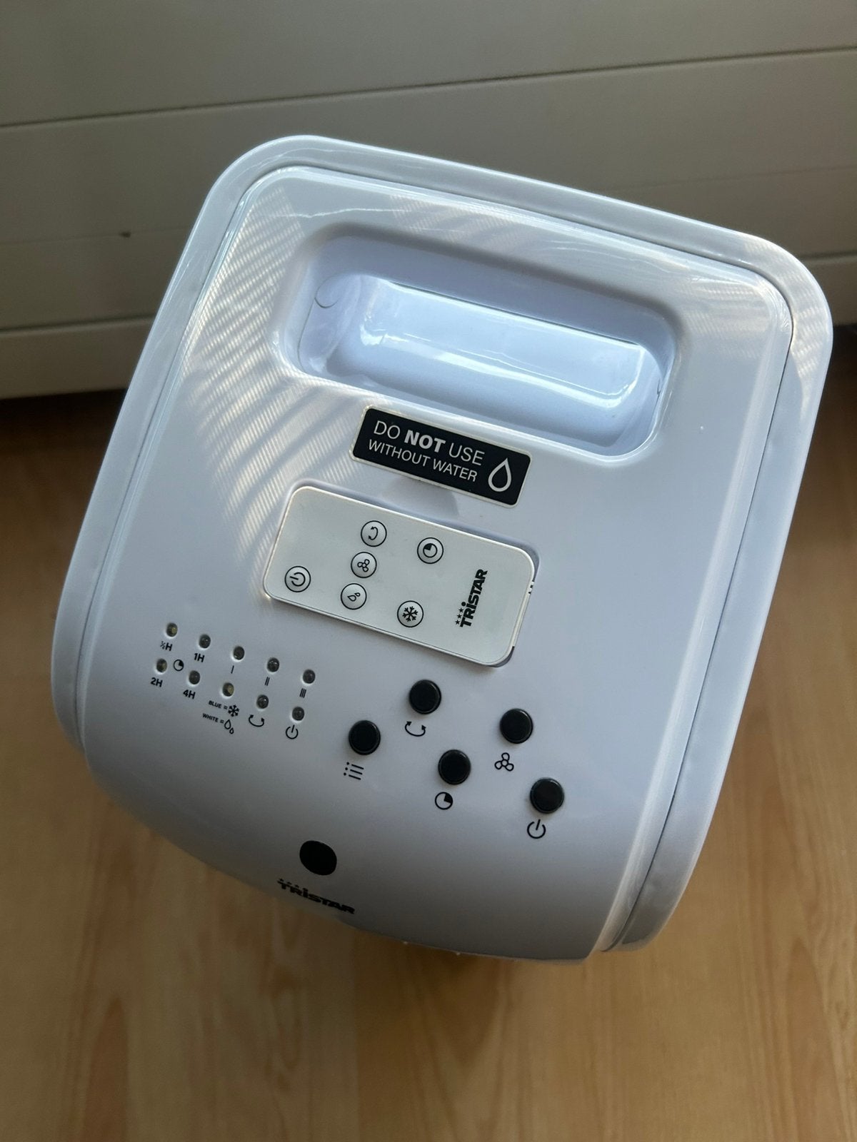 Airco, Elektronische apparatuur, Airco's, Ophalen, 3 snelheden of meer, Zo goed als nieuw, Koelen en Ontvochtigen