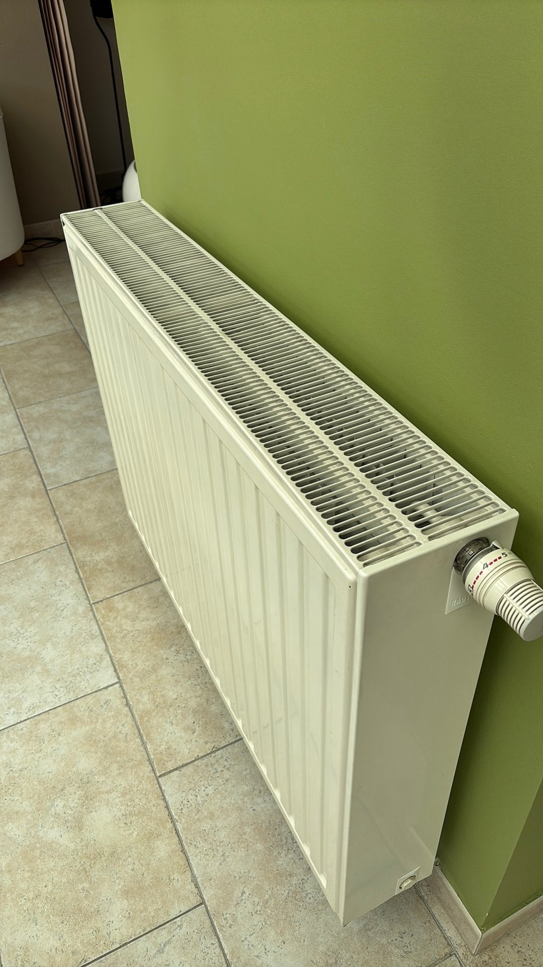 Deux radiateurs radson cause travaux, Enlèvement, Utilisé, Radiateur