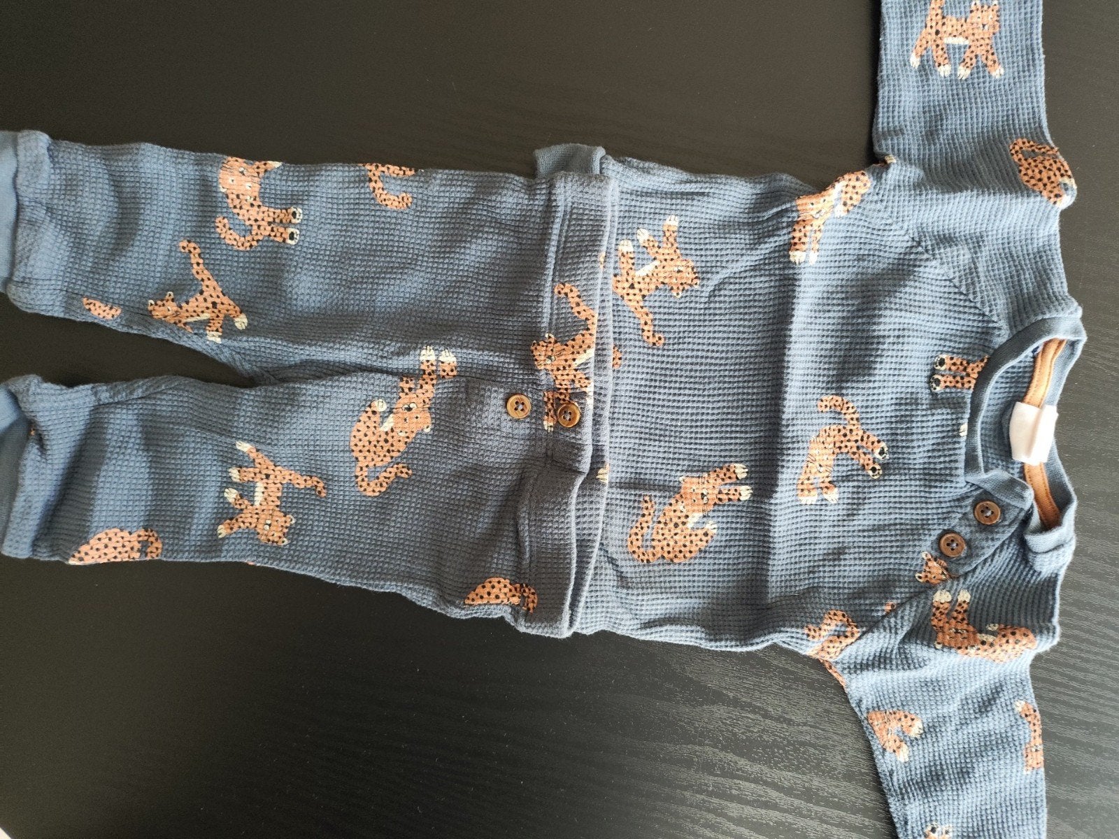 Setje trui en broek maat 62, Kinderen en Baby's, Babykleding | Maat 74, Ophalen, Setje