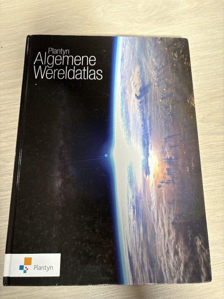 atlas - Atlas du monde, Livres, Enlèvement, Comme neuf