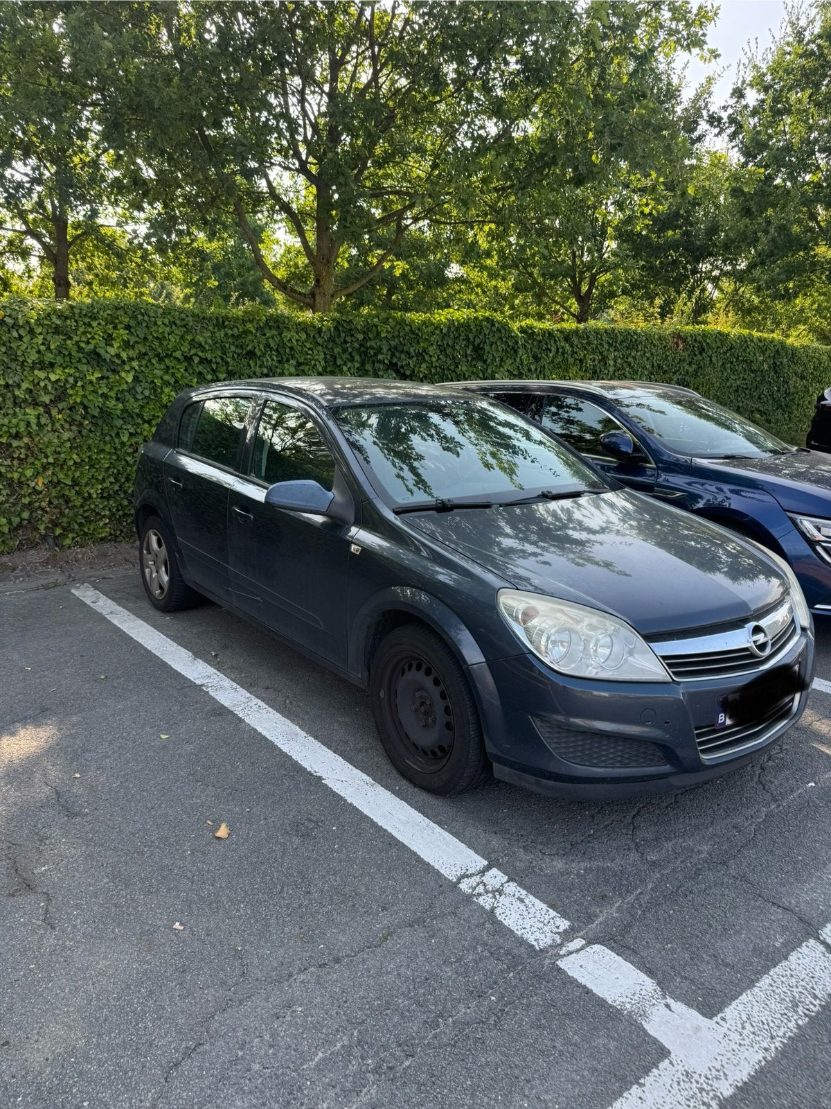 Opel Astra 1.7 CDTI - euro 4, Achat, Boîte manuelle, Diesel, Particulier