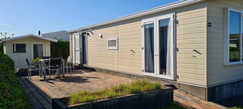 À vendre : notre magnifique chalet à Breskens, Zélande., 40 m², Autres types, 2 chambres