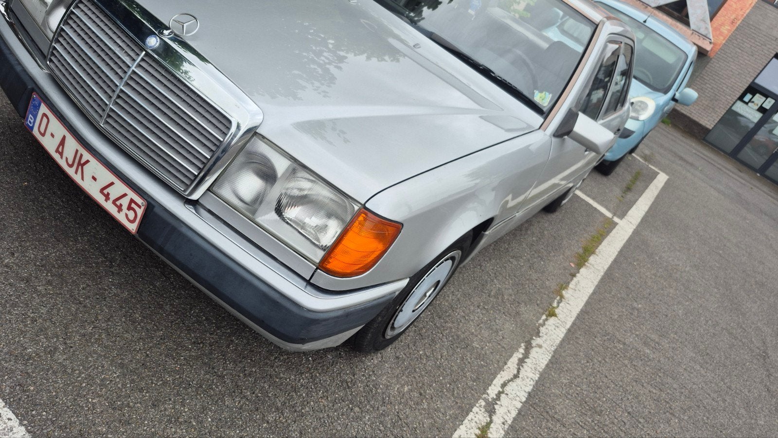 mercedes 200d  année 1992, Autos : Divers, Enlèvement ou Envoi