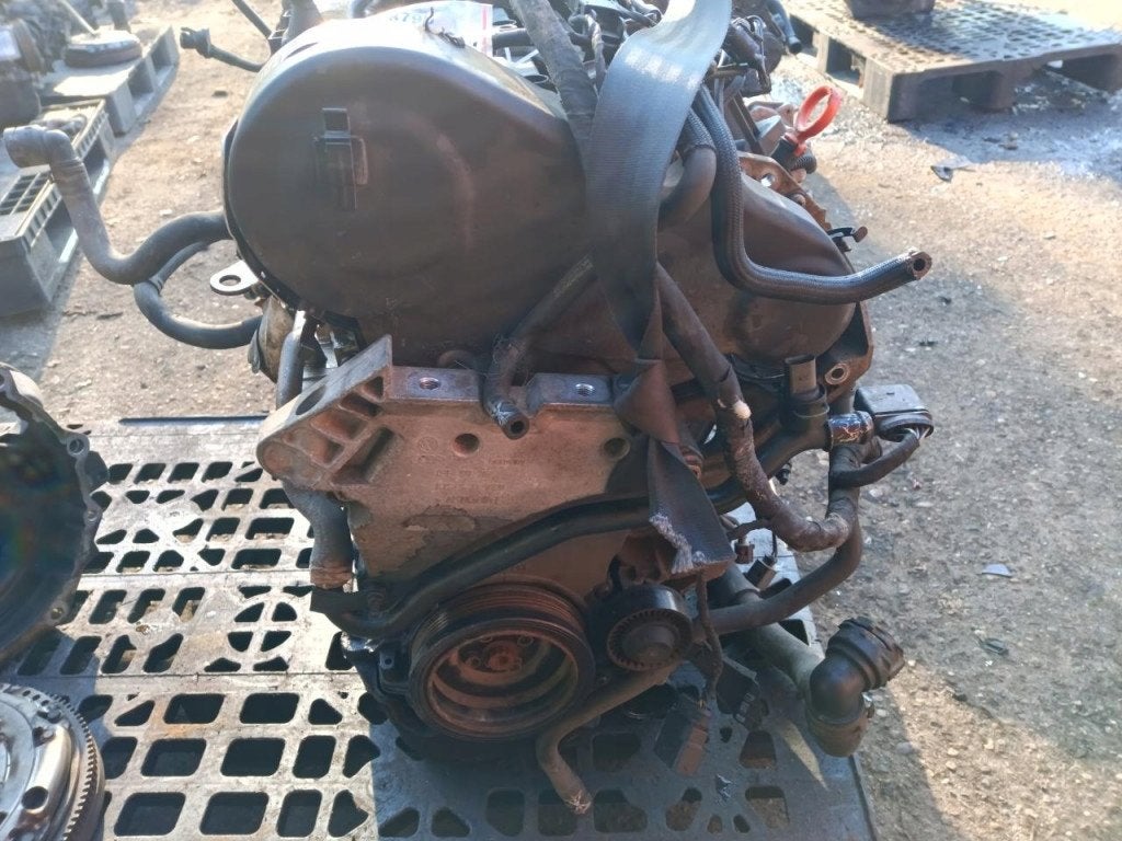 Moteur CAYE Complet JETTA VW CADDY POLO GOLF, Envoi, Utilisé, Daihatsu