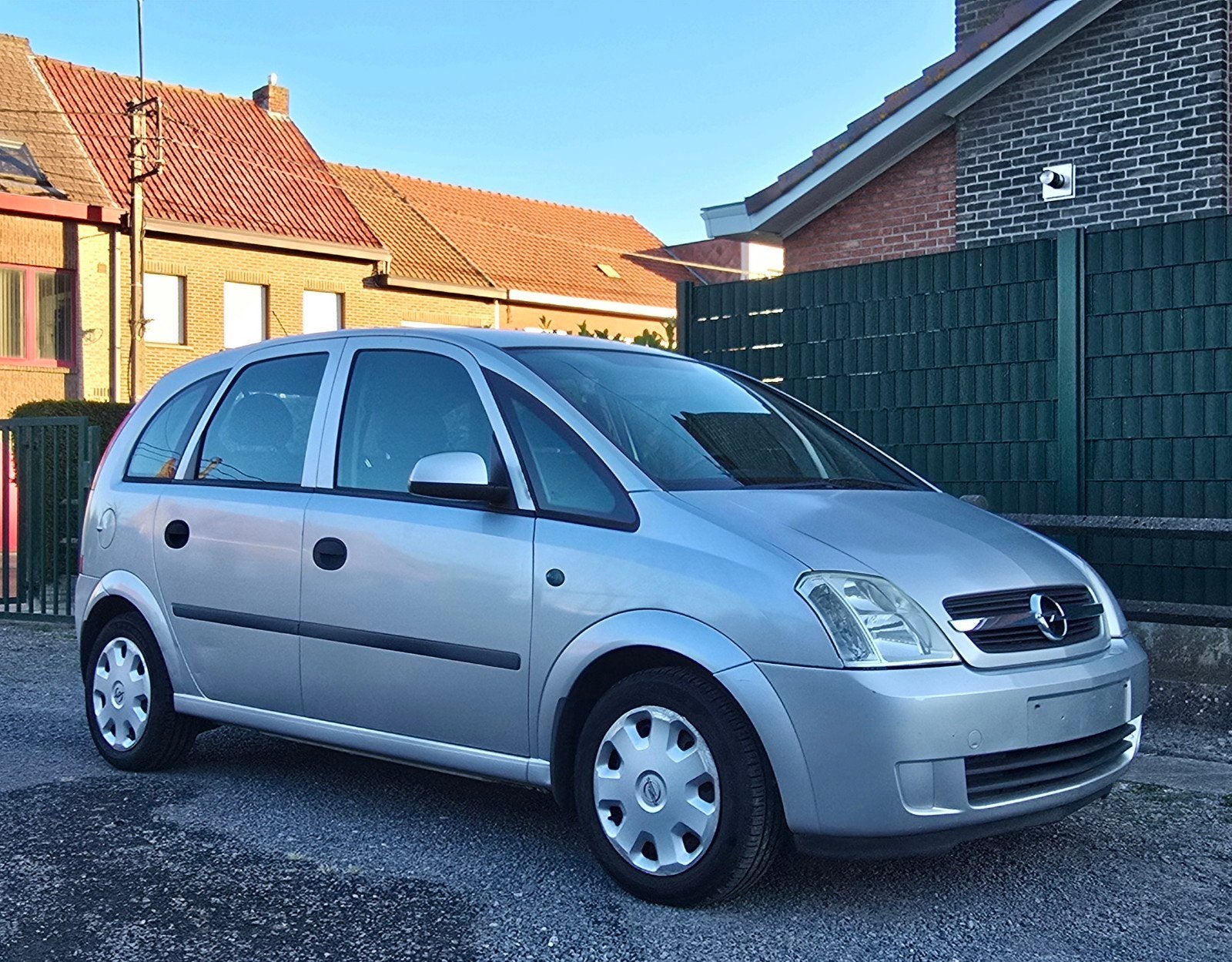Opel Meriva 1.4i / 115.000KM / GekeurdVv, Auto's, Bedrijf, Handgeschakeld, Meriva, Euro 4