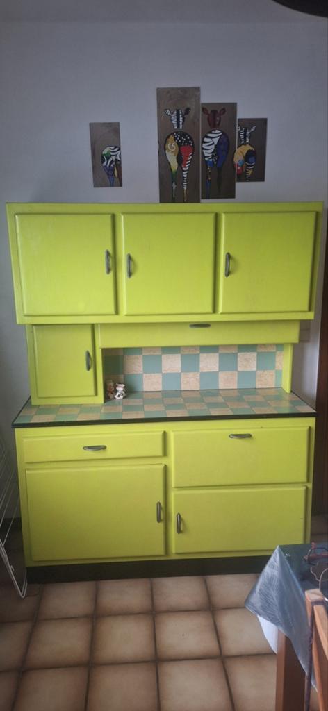 meuble vintage, Huis en Inrichting, Kasten | Lockerkasten