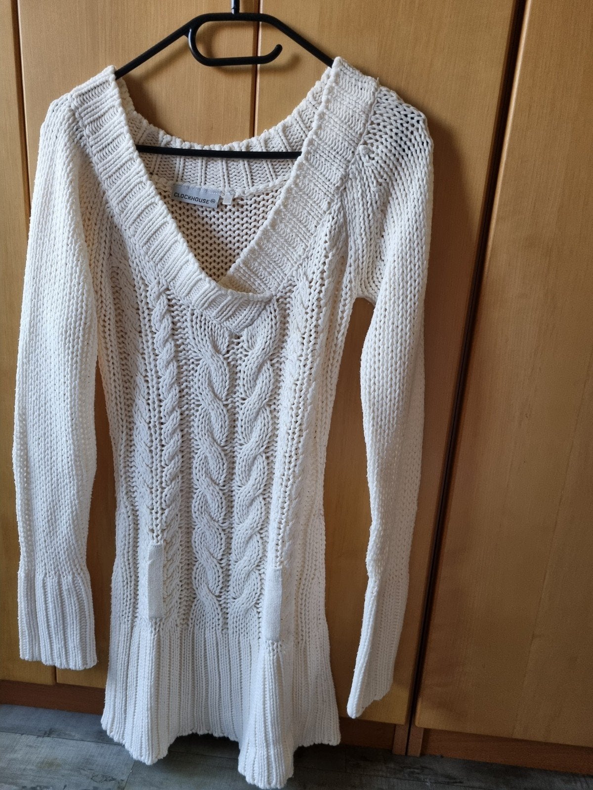 Witte tuniek maat 36, Ophalen, Maat 36 (S)
