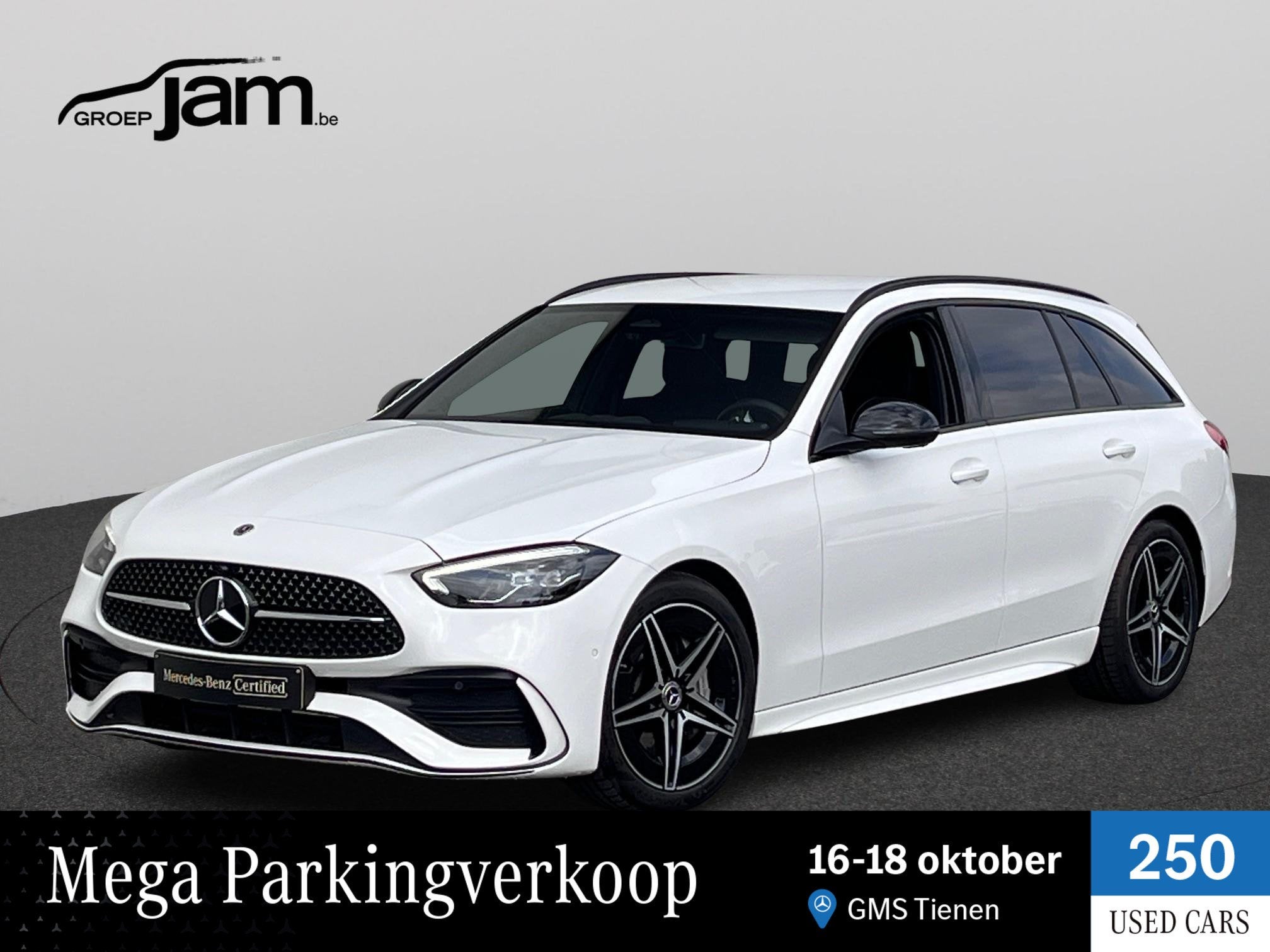 Mercedes-Benz C-Klasse Break C 200 T Autom. (automatique), Autos, Achat, 1800 kg, Euro 6, 1496 cm³
