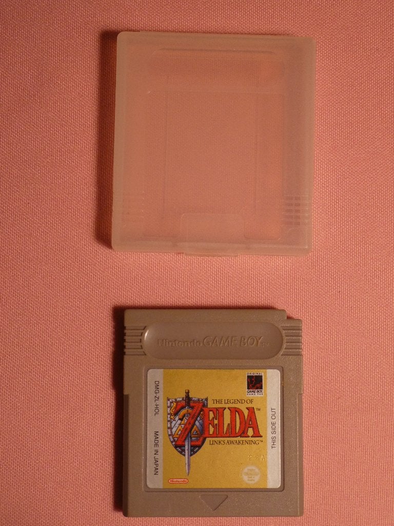 Game Boy - The Legend Of Zelda Links Awakening, Ophalen of Verzenden, Gebruikt