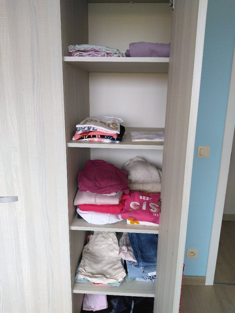 Chambre enfant, Enlèvement, Utilisé