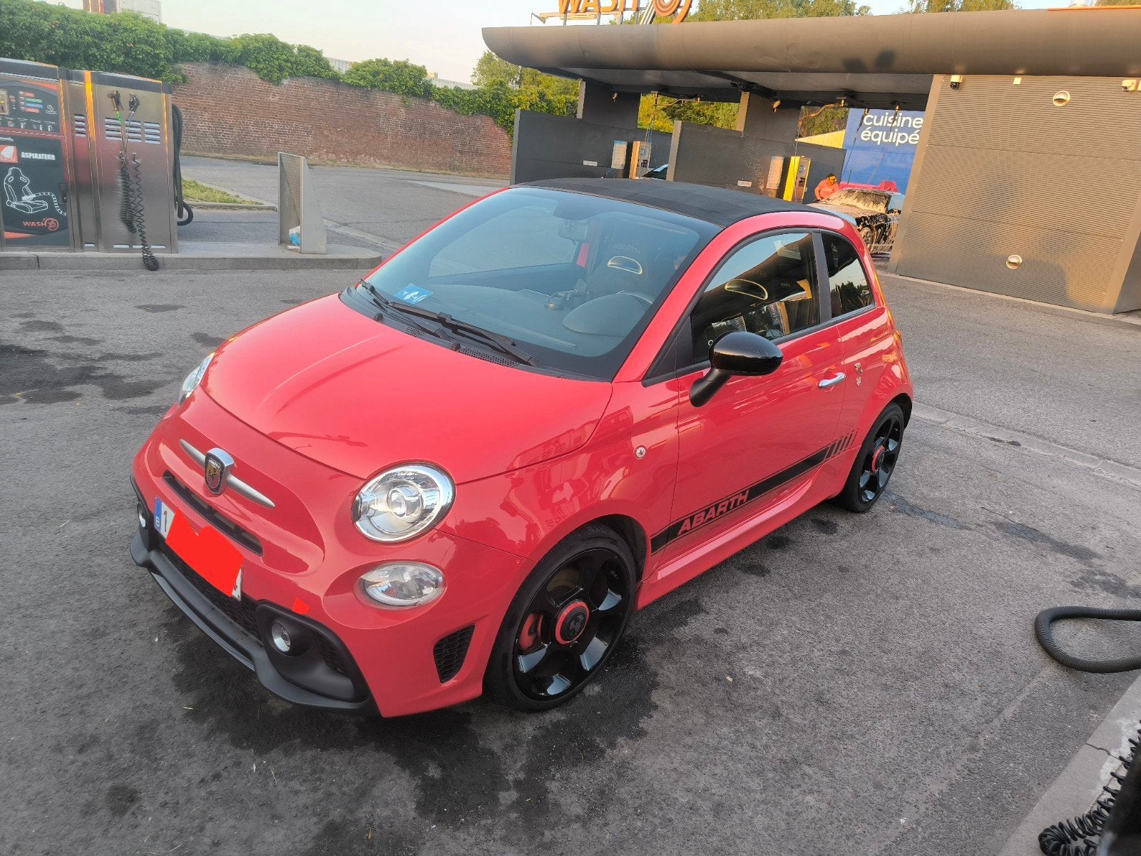 500 Abarth, Autos, Abarth, Particulier, Achat