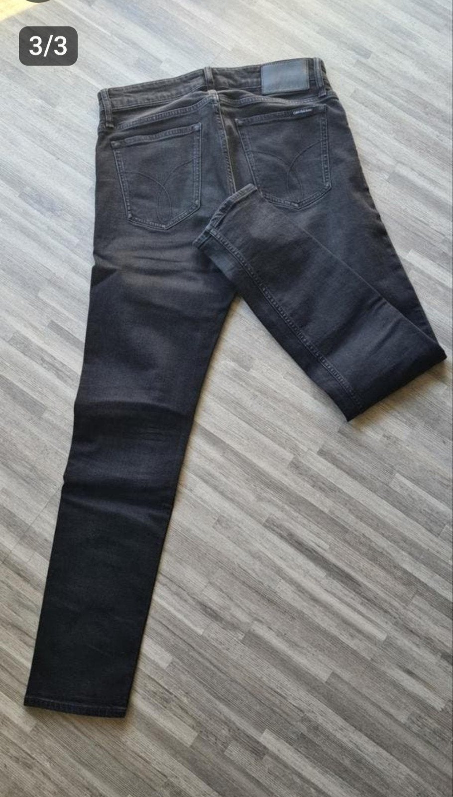 Jean´s Calvin Klein W32/L32, Enlèvement