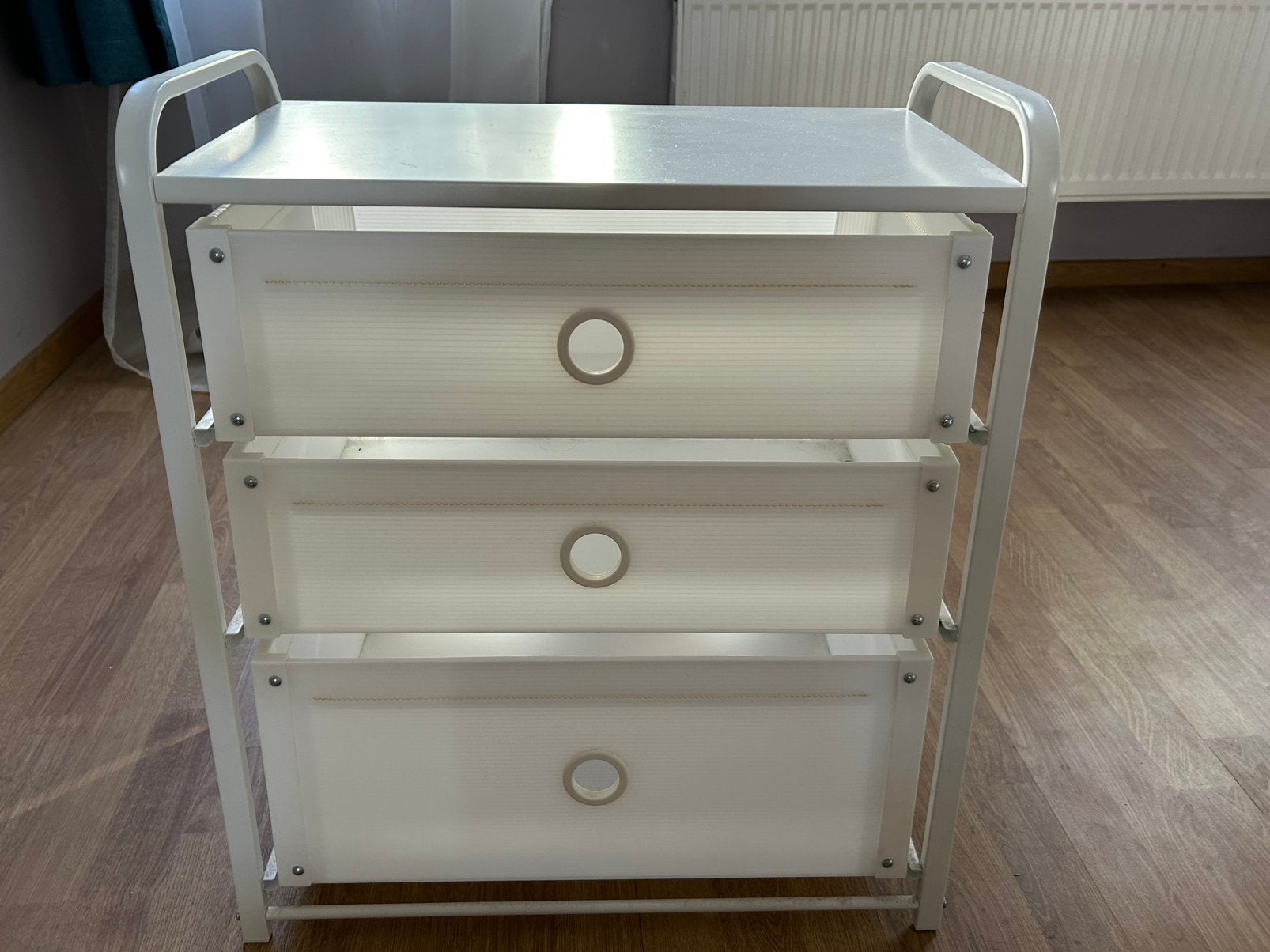 ikea ladekast, Ophalen, Zo goed als nieuw