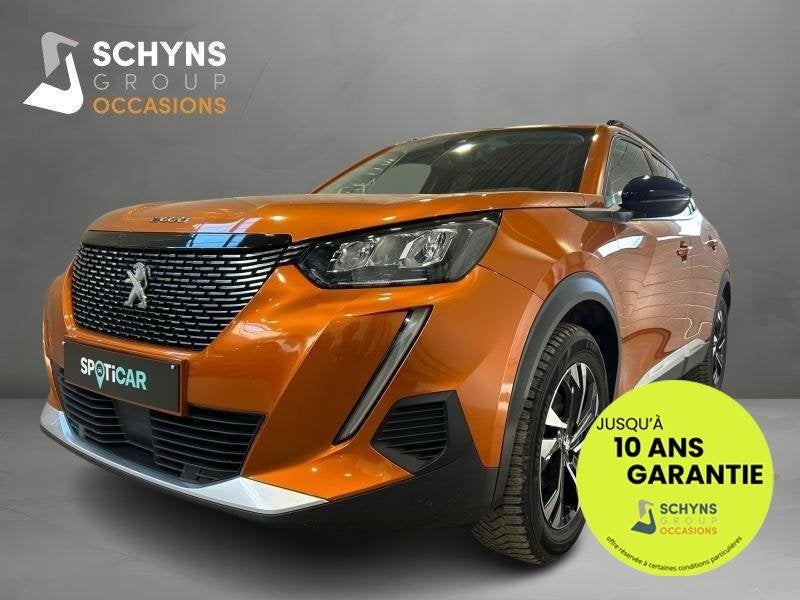 Peugeot 2008 II Allure Pack, Achat, Euro 6, Boîte manuelle, 5 portes