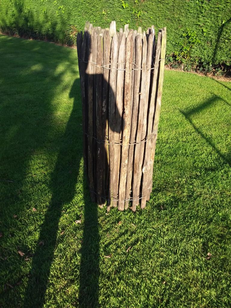 Kastanje omheining 120, Tuin en Terras, Ophalen