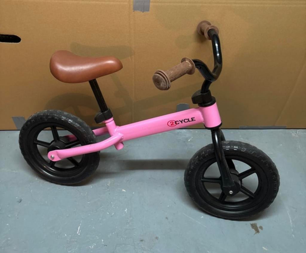 Loopfiets peuters, Ophalen, Zo goed als nieuw, Loopfiets