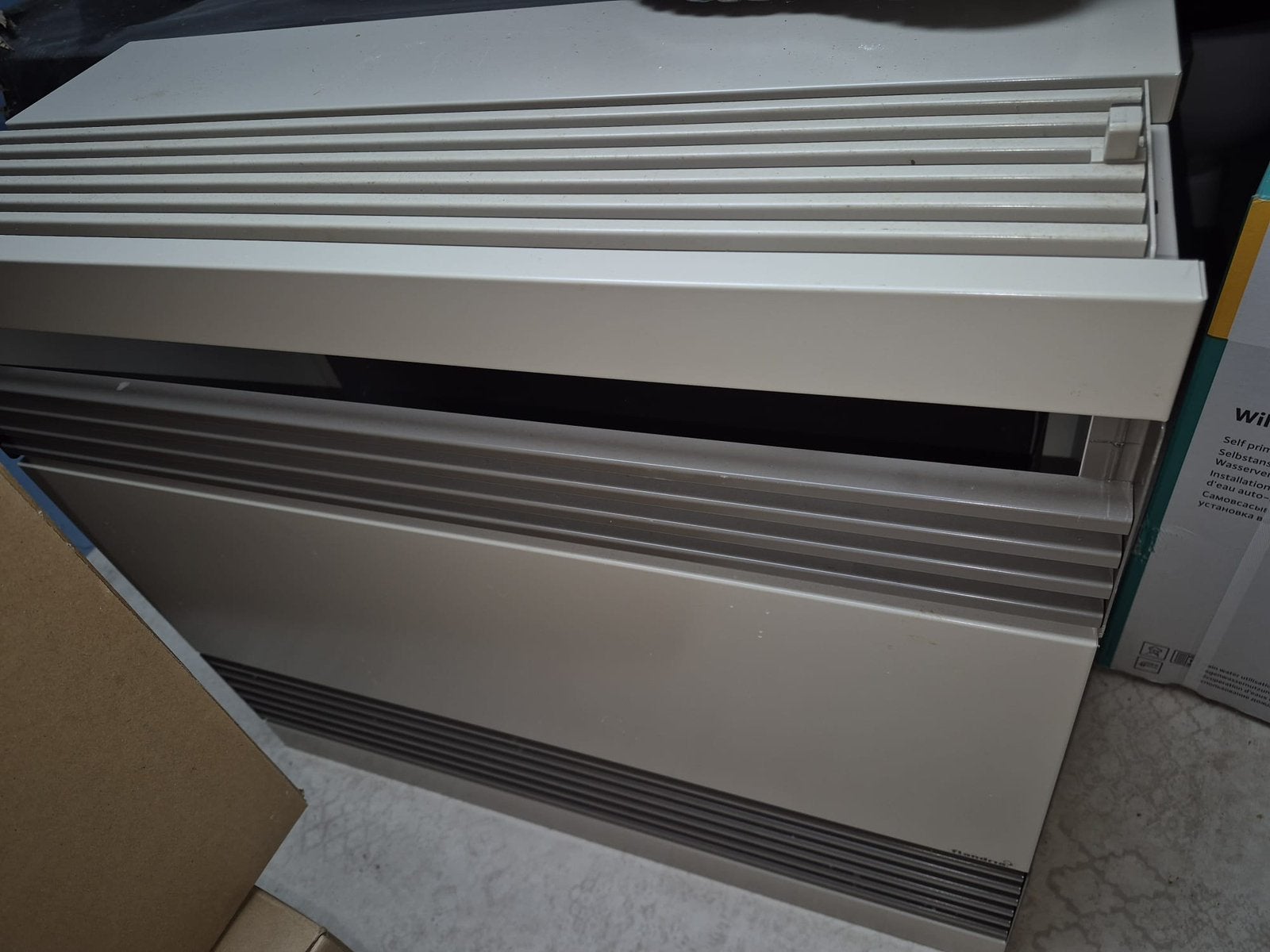 Convecteur à gaz FLANDRIA S5000 Ultra Luxe 5kW – NEUF, Enlèvement, Neuf