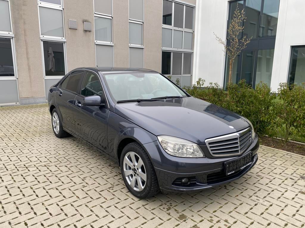 Mercedes C200 (w204) Diesel + Garantie, Auto's, 100 kW, 5 deurs, Euro 4, C-Klasse