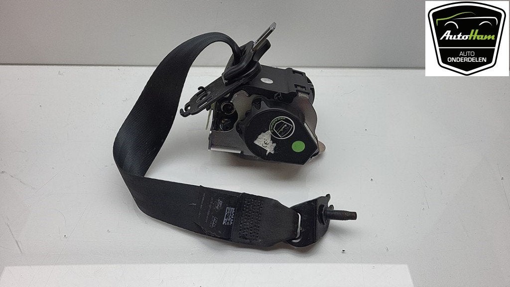 VEILIGHEIDSGORDEL LINKS ACHTER Ford Focus 4 Wagon, Gebruikt, Ford