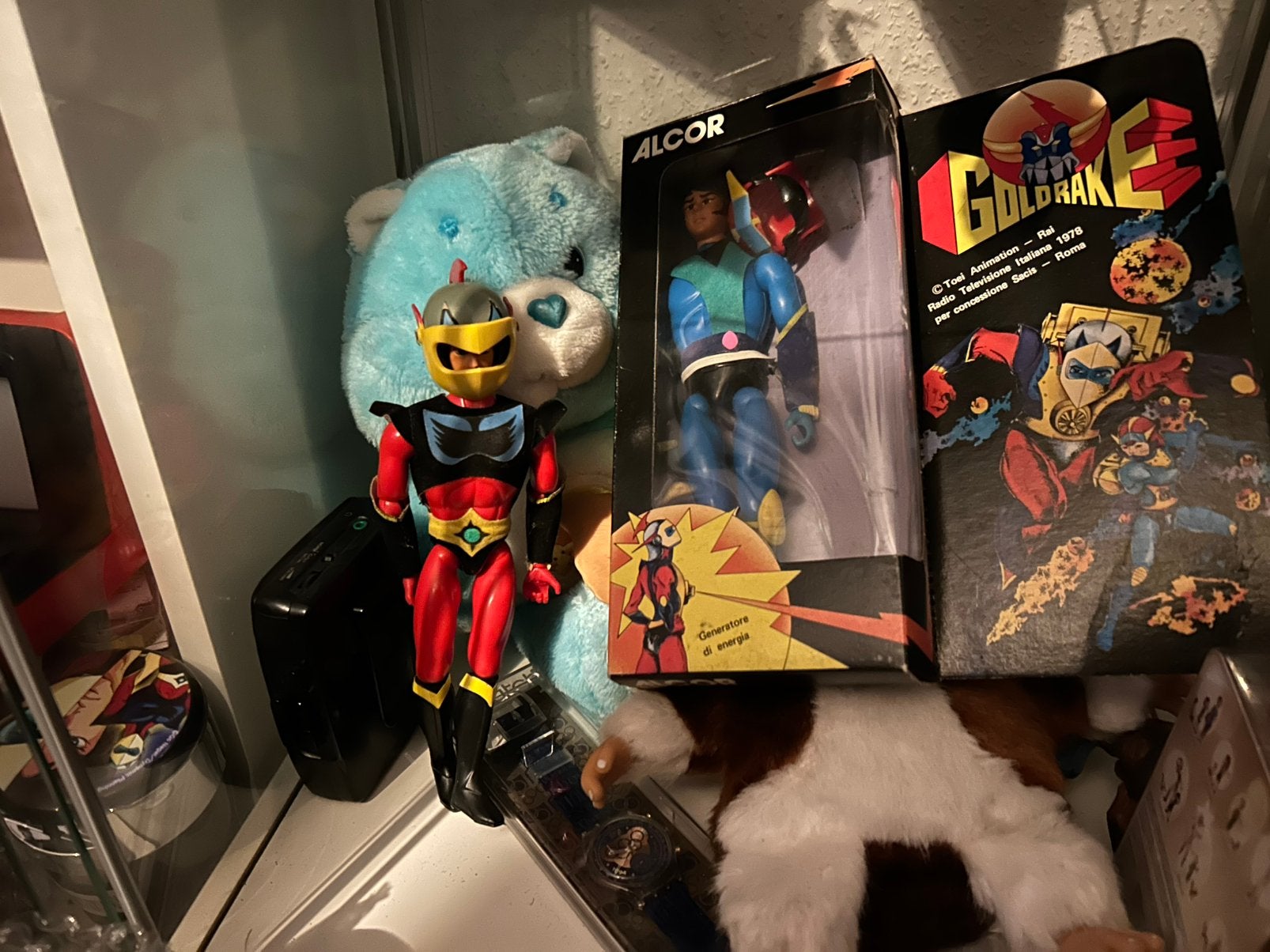 Vds : Jouets vintage années 80, Enlèvement ou Envoi, Utilisé