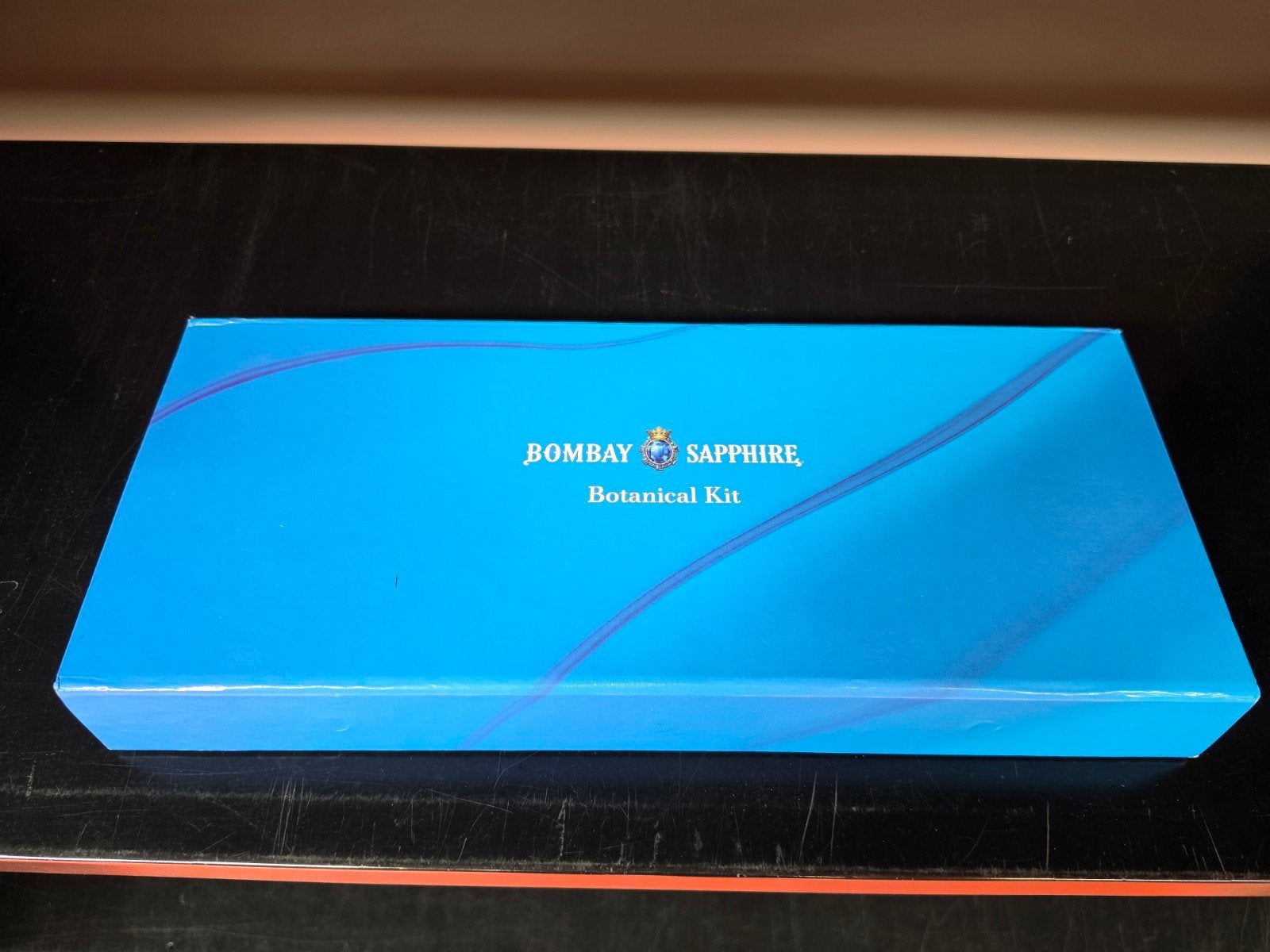 Bombay Sapphire Gin Lot - Alles is nieuw, Enlèvement
