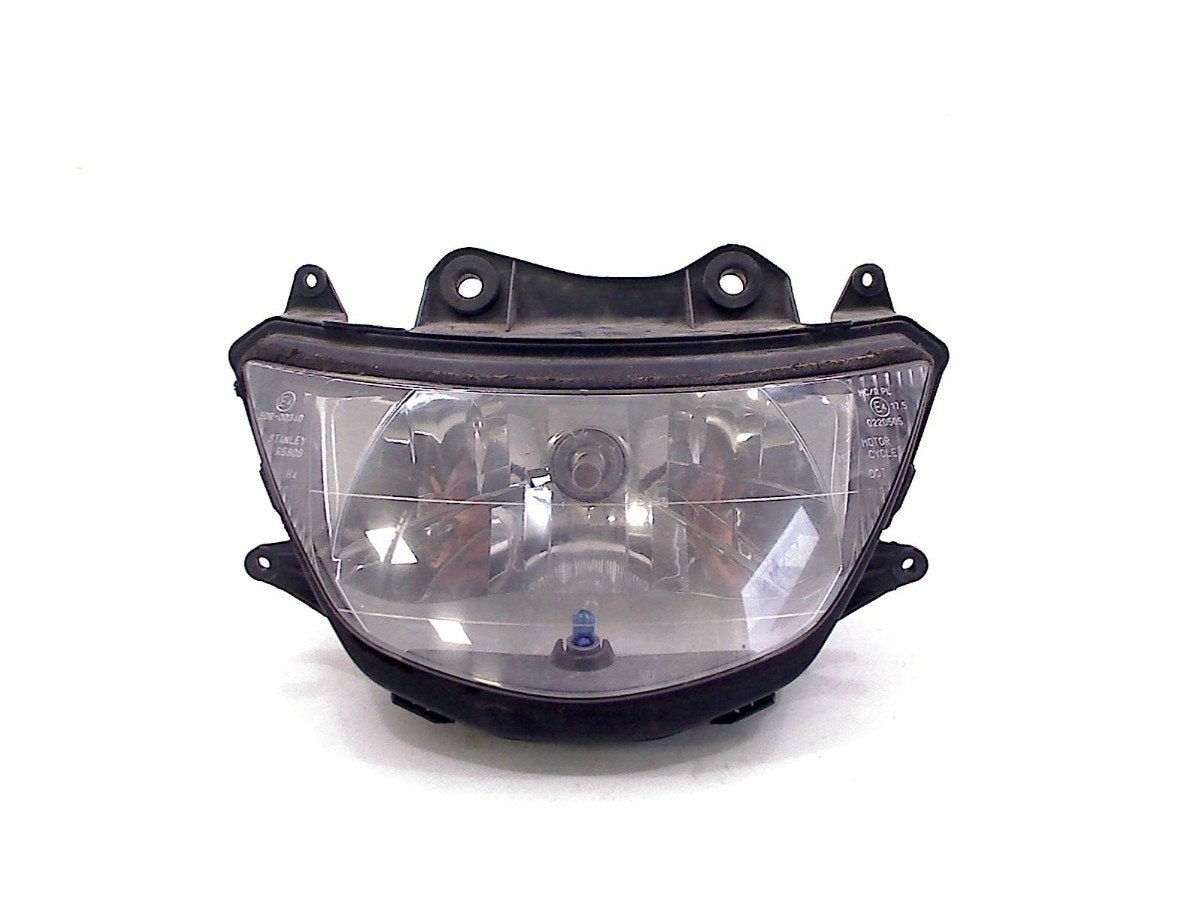 KOPLAMP Kawasaki ZX 9 R 1998-1999 (NINJA ZX-9R ZX900C-D), Motoren, Onderdelen | Kawasaki, Dhr. S. di Majo, Gebruikt, Info@cama-motorparts.nl